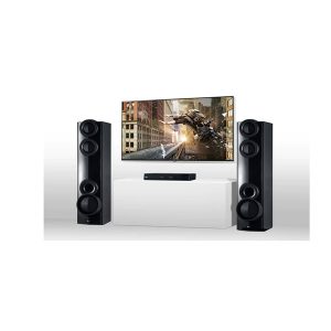LG LHD677 DVD Home Theater System on installments