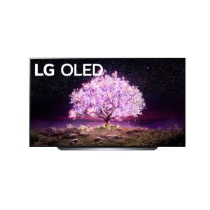 LG C1 83 inch Class 4K Smart OLED TV w/AI ThinQ® (82.5'' Diag) Price in Pakistan