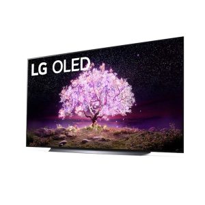LG C1 83 inch Class 4K Smart OLED TV w/AI ThinQ® (82.5'' Diag) Price in Pakistan