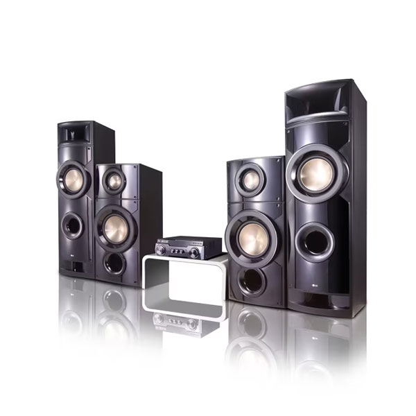 LG Home Theater ARX8  AV Receiver 4.2 channel Price in Pakistan LG Home Theater ARX8  AV Receiver 4.2 channel Price in Pakistan